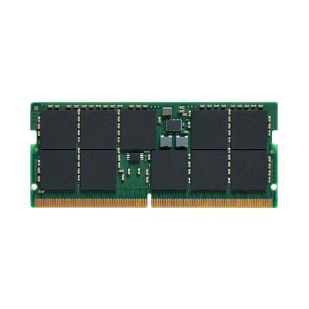 Kingston Technology KSM56T46BD8KM-32HA module de mémoire 32 Go 1 x 32 Go DDR5 5600 MT s 262-pin SO-DIMM ECC