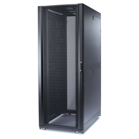 APC NetShelter SX - baie 19P avec panneaux - 48U - 2258x750x1200mm - noir
