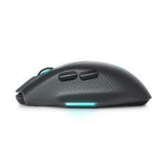 Alienware AW620M souris Gaming Droitier RF Wireless + USB Type-C Optique 26000 DPI