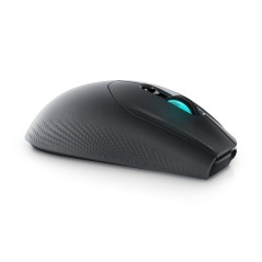 Alienware AW620M souris Gaming Droitier RF Wireless + USB Type-C Optique 26000 DPI