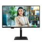 AOC Q27P4C écran plat de PC 68,6 cm (27") 2560 x 1440 pixels Noir AOC Q27P4C écran plat de PC 68,6 cm (27") 2560 x 1440 pixels Noir