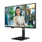 AOC Q27P4C écran plat de PC 68,6 cm (27") 2560 x 1440 pixels Noir AOC Q27P4C écran plat de PC 68,6 cm (27") 2560 x 1440 pixels Noir