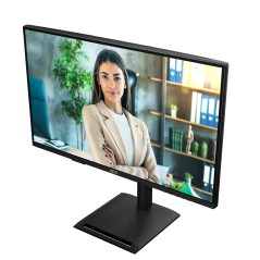 AOC Q27P4C écran plat de PC 68,6 cm (27") 2560 x 1440 pixels Noir