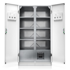 APC Armoire à batterie vide, largeur de 1 100 mm - Professionnels