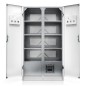 APC Armoire à batterie vide, largeur de 1 100 mm - Professionnels APC Armoire à batterie vide, largeur de 1 100 mm - Professionnels