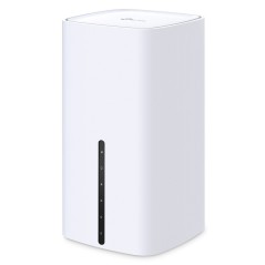 TP-Link Archer NX600 routeur sans fil Gigabit Ethernet Bi-bande (2,4 GHz 5 GHz) 5G Blanc