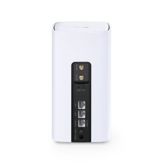 TP-Link Archer NX600 routeur sans fil Gigabit Ethernet Bi-bande (2,4 GHz   5 GHz) 5G Blanc