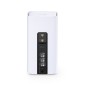 TP-Link Archer NX600 routeur sans fil Gigabit Ethernet Bi-bande (2,4 GHz / 5 GHz) 5G Blanc TP-Link Archer NX600 routeur sans fil Gigabit Ethernet Bi-bande (2,4 GHz / 5 GHz) 5G Blanc