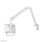 Neomounts FPMA-HAW200 Support mural pour écran médical 10-27" - h0-149 cm - ressort à gaz