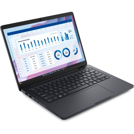 DELL Pro Max 14 MC14255 Copilot+ PC AMD Ryzen AI 7 PRO 350 Station de travail mobile 35,6 cm (14") Full HD+ 32 Go LPDDR5x-SDRAM
