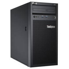 Lenovo ThinkSystem ST50 serveur 4 To Tour (4U) Intel Xeon E E-2126G 3,3 GHz 16 Go DDR4-SDRAM 250 W