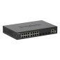 D-Link DGS-1530-20/E commutateur réseau Géré L2 Gigabit Ethernet (10/100/1000) Noir D-Link DGS-1530-20/E commutateur réseau Géré L2 Gigabit Ethernet (10/100/1000) Noir