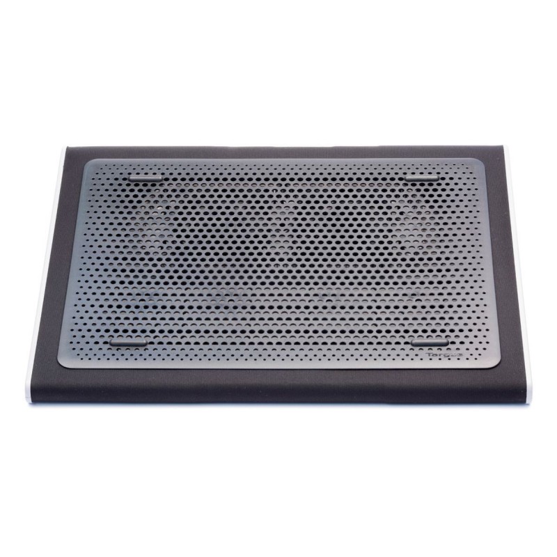 Targus AWE55GL système de refroidissement pour ordinateurs portables 43,2 cm (17") 1900 tr/min Noir, Gris Targus AWE55GL système de refroidissement pour ordinateurs portables 43,2 cm (17") 1900 tr/min Noir, Gris