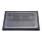 Targus AWE55GL système de refroidissement pour ordinateurs portables 43,2 cm (17") 1900 tr/min Noir, Gris Targus AWE55GL système de refroidissement pour ordinateurs portables 43,2 cm (17") 1900 tr/min Noir, Gris