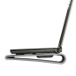 Targus AWE55GL système de refroidissement pour ordinateurs portables 43,2 cm (17") 1900 tr/min Noir, Gris Targus AWE55GL système de refroidissement pour ordinateurs portables 43,2 cm (17") 1900 tr/min Noir, Gris