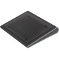 Targus AWE55GL système de refroidissement pour ordinateurs portables 43,2 cm (17") 1900 tr/min Noir, Gris Targus AWE55GL système de refroidissement pour ordinateurs portables 43,2 cm (17") 1900 tr/min Noir, Gris