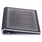 Targus AWE55GL système de refroidissement pour ordinateurs portables 43,2 cm (17") 1900 tr/min Noir, Gris Targus AWE55GL système de refroidissement pour ordinateurs portables 43,2 cm (17") 1900 tr/min Noir, Gris