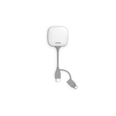 Epson ELPWT01 Module d’émetteur Gris, Blanc 1 pièce(s)