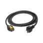 APC AP8754 câble électrique Noir 3,05 m APC AP8754 câble électrique Noir 3,05 m
