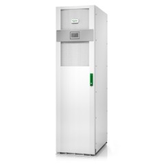 APC Onduleur Galaxy VS 50 kW 400 V avec module d'alimentation N+1, pour 5 branches de batteries 9 Ah modulaires et
