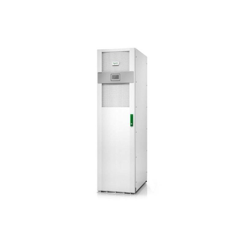 APC Onduleur Galaxy VS 50 kW 400 V avec module d'alimentation N+1, pour 5 branches de batteries 9 Ah modulaires et