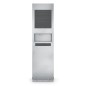 APC Onduleur Galaxy VS 50 kW 400 V avec module d'alimentation N+1, pour 5 branches de batteries 9 Ah modulaires et