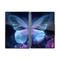 Lenovo Yoga Book 9 14IAH10 Intel Core Ultra 7 255H Hybride (2-en-1) 35,6 cm (14") Écran tactile 2.8K 32 Go LPDDR5x-SDRAM 1 To