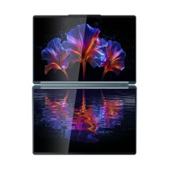 Lenovo Yoga Book 9 14IAH10 Intel Core Ultra 7 255H Hybride (2-en-1) 35,6 cm (14") Écran tactile 2.8K 32 Go LPDDR5x-SDRAM 1 To