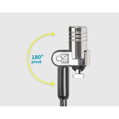 Kensington Câble de sécurité MicroSaver 2.0 portable