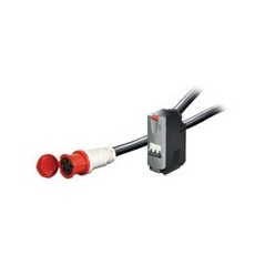 APC Module de distribution d'alimentation informatique 3 pôles 5 fils 63 A IEC309 740 cm - Professionnels