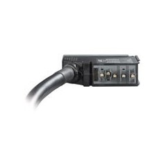 APC Module de distribution d'alimentation informatique 3 pôles 5 fils 63 A IEC309 740 cm - Professionnels