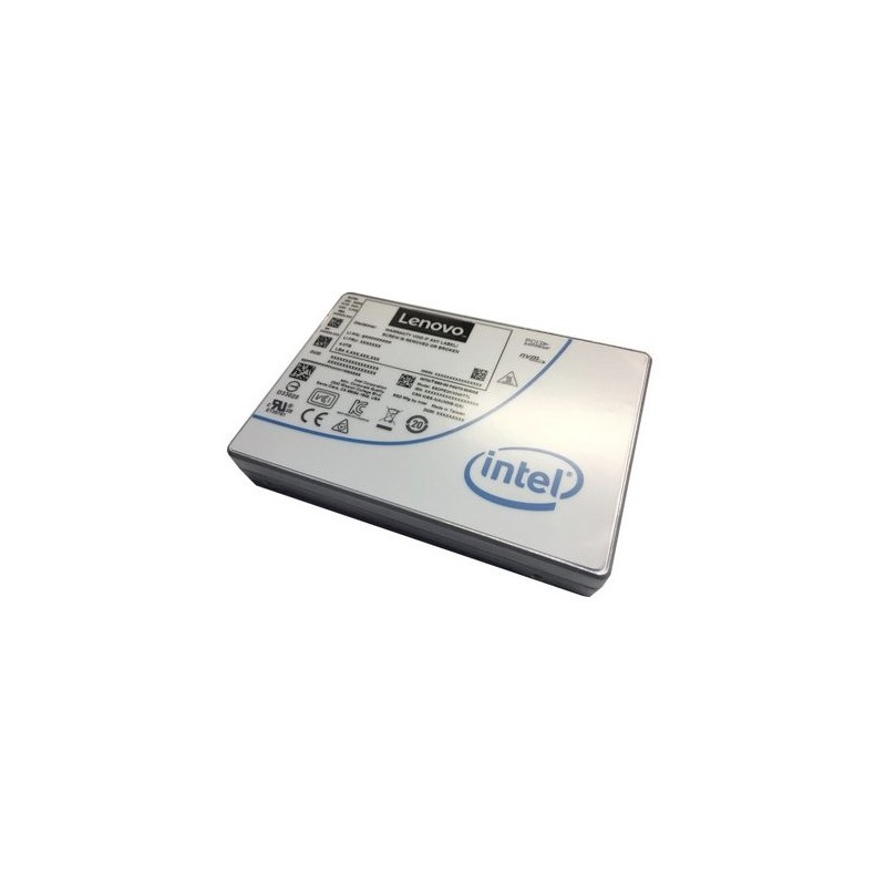 Lenovo 4XB7A10204 disque SSD 2 To 2.5" U.2 NVMe 3D TLC