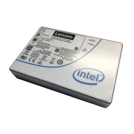 Lenovo 4XB7A10204 disque SSD 2 To 2.5" U.2 NVMe 3D TLC