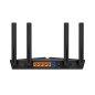 TP-Link Archer AX10 routeur sans fil Gigabit Ethernet Bi-bande (2,4 GHz / 5 GHz) Noir TP-Link Archer AX10 routeur sans fil Gigabit Ethernet Bi-bande (2,4 GHz / 5 GHz) Noir