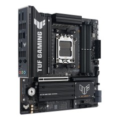 ASUS TUF GAMING B850M-PLUS WIFI7 AMD B850 Emplacement AM5 micro ATX