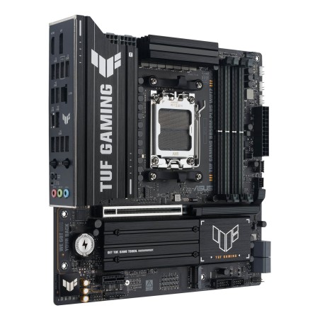 ASUS TUF GAMING B850M-PLUS WIFI7 AMD B850 Emplacement AM5 micro ATX