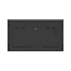Philips 86BDL4650D Écran plat de signalisation numérique 2,18 m (86") LCD Wifi 500 cd m² 4K Ultra HD Noir Intégré dans le