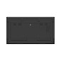 Philips 86BDL4650D Écran plat de signalisation numérique 2,18 m (86") LCD Wifi 500 cd/m² 4K Ultra HD Noir Intégré dans le