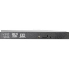 Lenovo 4XA0G88613 lecteur de disques optiques Interne DVD-RW Noir