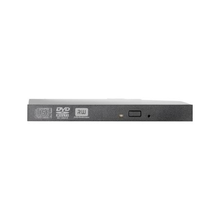 Lenovo 4XA0G88613 lecteur de disques optiques Interne DVD-RW Noir
