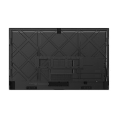 Lenovo ThinkVision T86 écran plat de PC 2,18 m (86") 3840 x 2160 pixels 4K Ultra HD LED Écran tactile Noir