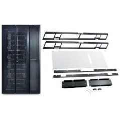 APC Confinement en rack avec assemblage arrière pour NetShelter SX 42U 750 mm de largeur - Professionnels