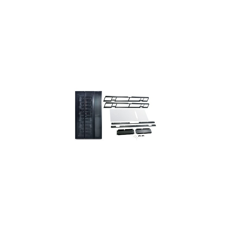 APC Confinement en rack avec assemblage arrière pour NetShelter SX 42U 750 mm de largeur - Professionnels APC Confinement en rack avec assemblage arrière pour NetShelter SX 42U 750 mm de largeur - Professionnels