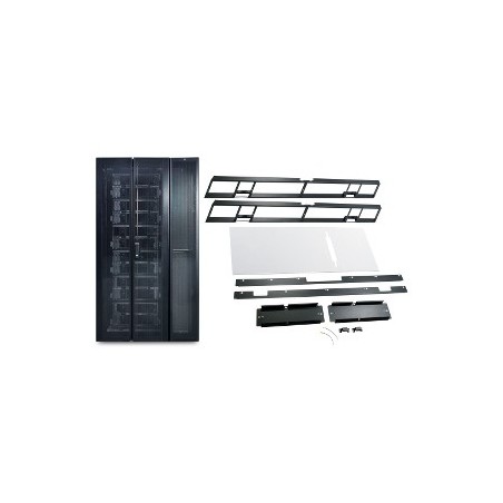APC Confinement en rack avec assemblage arrière pour NetShelter SX 42U 750 mm de largeur - Professionnels