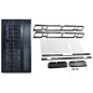 APC Confinement en rack avec assemblage arrière pour NetShelter SX 42U 750 mm de largeur - Professionnels APC Confinement en rack avec assemblage arrière pour NetShelter SX 42U 750 mm de largeur - Professionnels