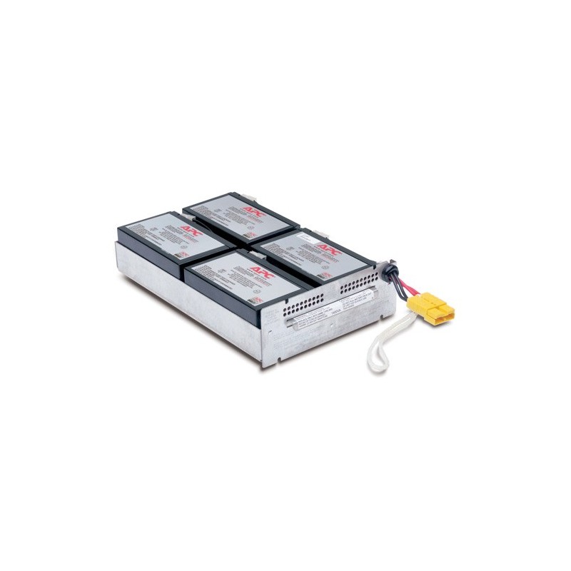 APC Cartouche de batterie de rechange RBC24 (OEM)