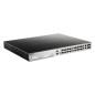 D-Link DGS-3130-30PS/E commutateur réseau Géré L3 Gigabit Ethernet (10/100/1000) Connexion Ethernet, supportant l'alimentation D-Link DGS-3130-30PS/E commutateur réseau Géré L3 Gigabit Ethernet (10/100/1000) Connexion Ethernet, supportant l'alimentation