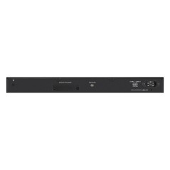 D-Link DGS-3130-30PS E commutateur réseau Géré L3 Gigabit Ethernet (10 100 1000) Connexion Ethernet, supportant l'alimentation