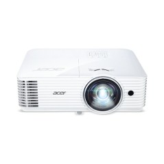 Acer S1386WH Projecteur à focale standard 3600 ANSI lumens DLP WXGA (1280x800) Blanc