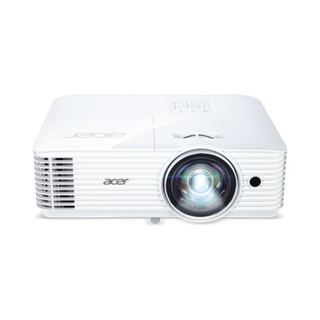 Acer S1386WH Projecteur à focale standard 3600 ANSI lumens DLP WXGA (1280x800) Blanc